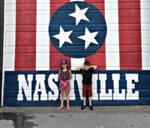 Nashville feature
