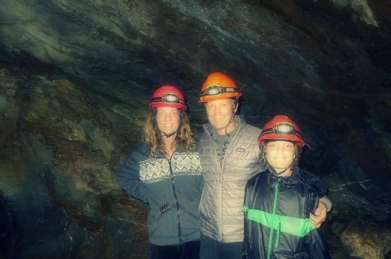 cave family