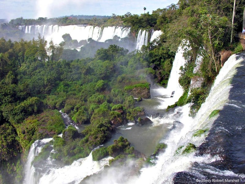 iguazu 2 falls