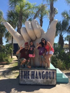 The Hangout4