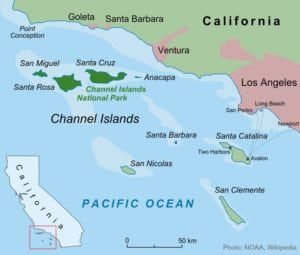 map-of-channel-islands