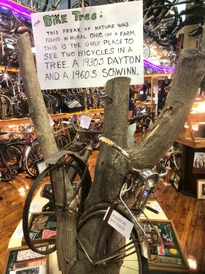 A Trip To Bicycle Heaven In Pittsburg Roam Family Travel