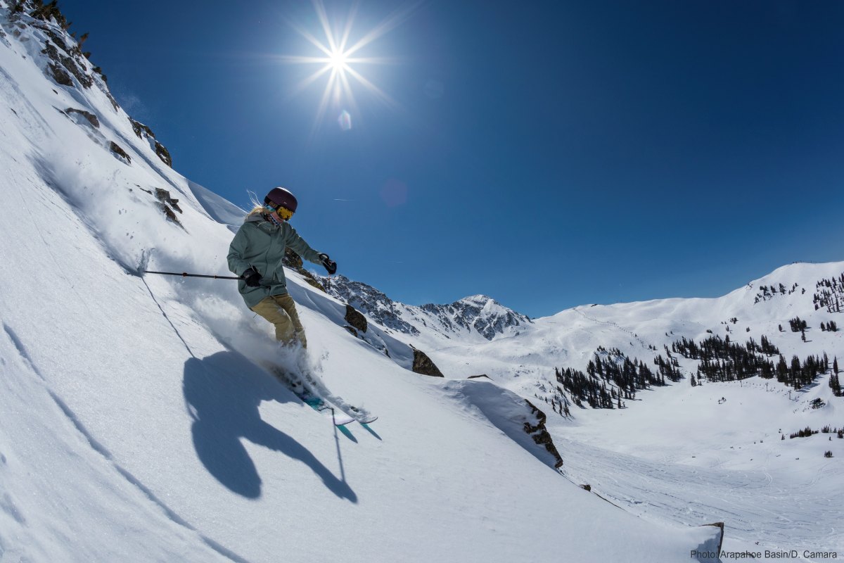 Denver's Best Small Ski Resorts ROAM Family Vacation