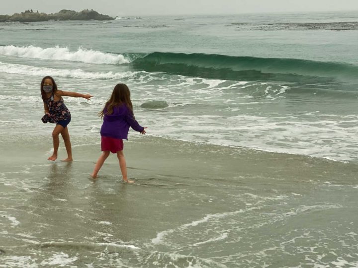 Escaping to Carmel-by-the-Sea