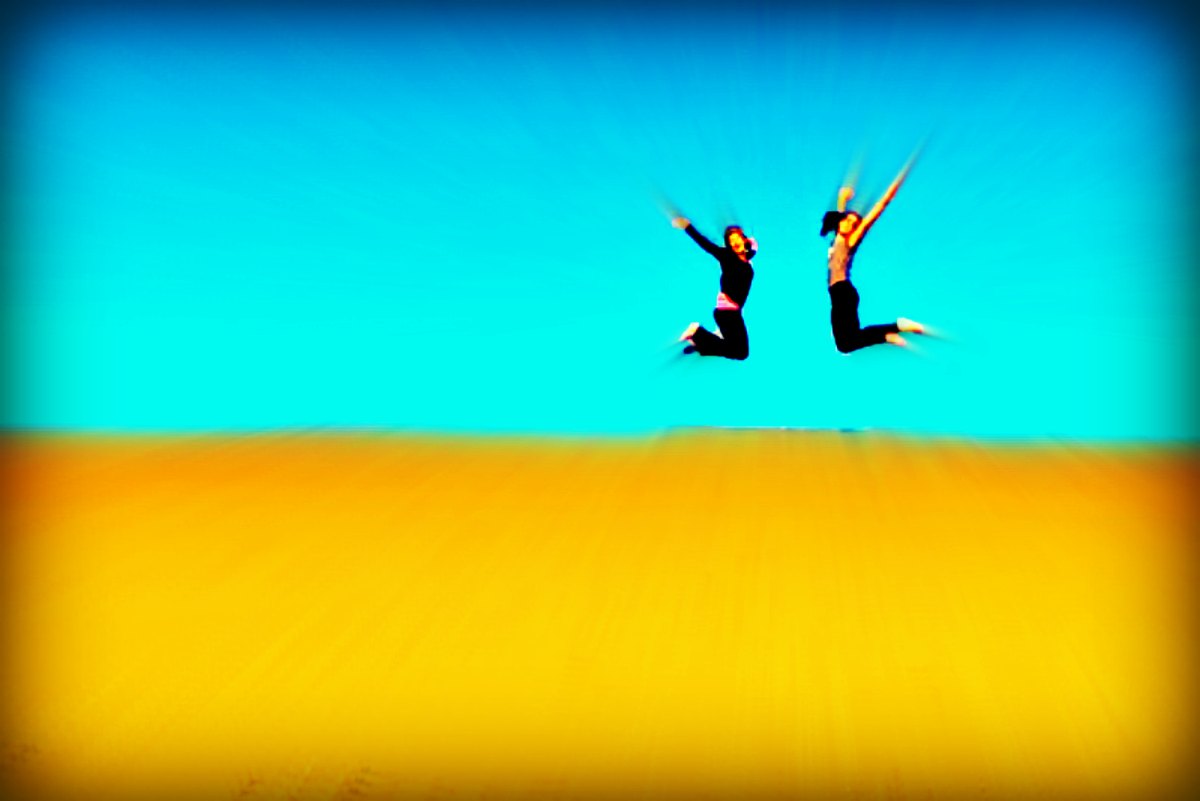 dunes jump feature 2 ROAM Family Travel