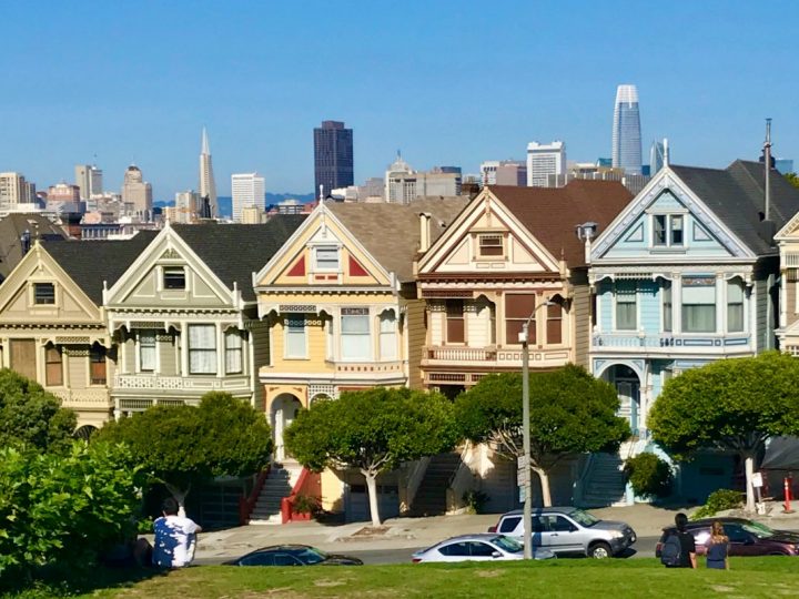 Guess Where? Quiz – The Sights of San Francisco