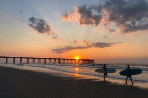 Best North Carolina Beach - Wrightsville - ROAM Family Vacation